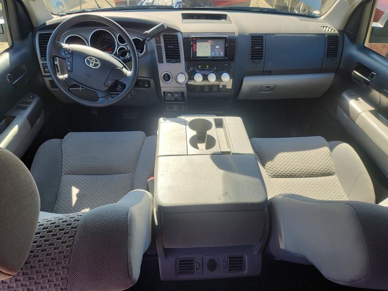69581676 :رقم المزاد ، 5TFDY5F11CX243724 vin ، 2012 Toyota Tundra مزاد بيع