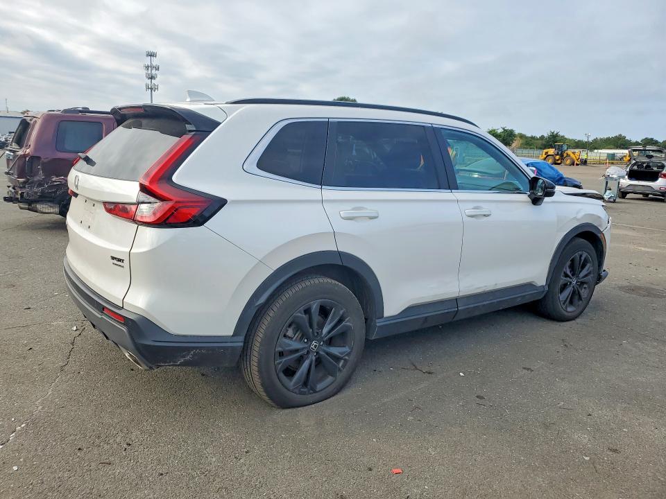 Продаж на аукціоні авто 2025 Honda Cr-v, vin: 5J6RS6H90SL006528, номер лоту: 69205176