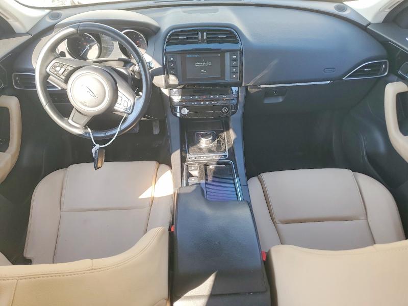 69908066 :رقم المزاد ، SADCJ2FN7JA262445 vin ، 2018 Jaguar F-pace مزاد بيع