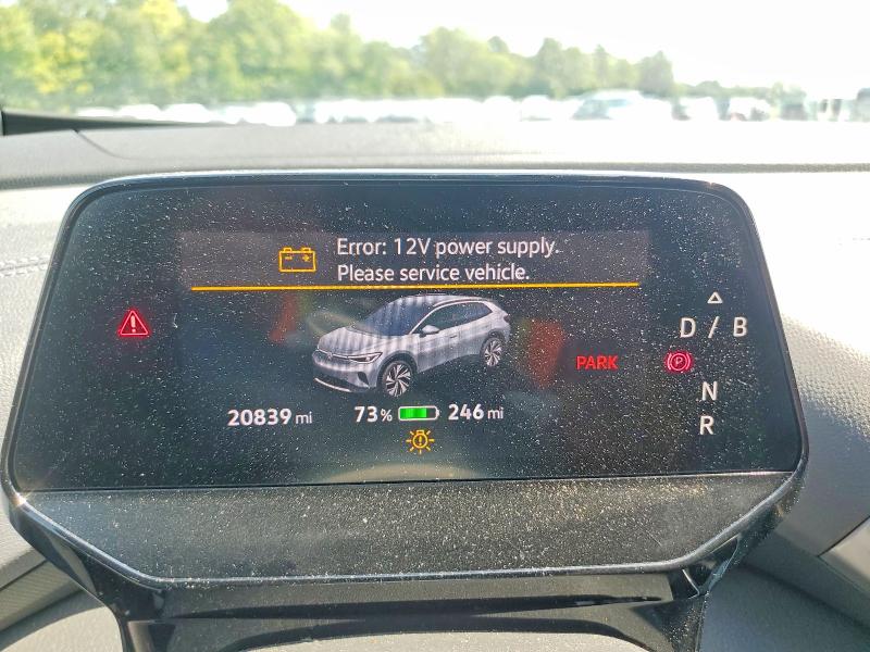 Продажа на аукционе авто 2024 Volkswagen Id.4, vin: 1V2WSPE85RC001196, номер лота: 69018056