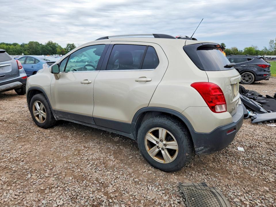 69620886 :رقم المزاد ، 3GNCJPSB5GL116252 vin ، 2016 Chevrolet Trax مزاد بيع