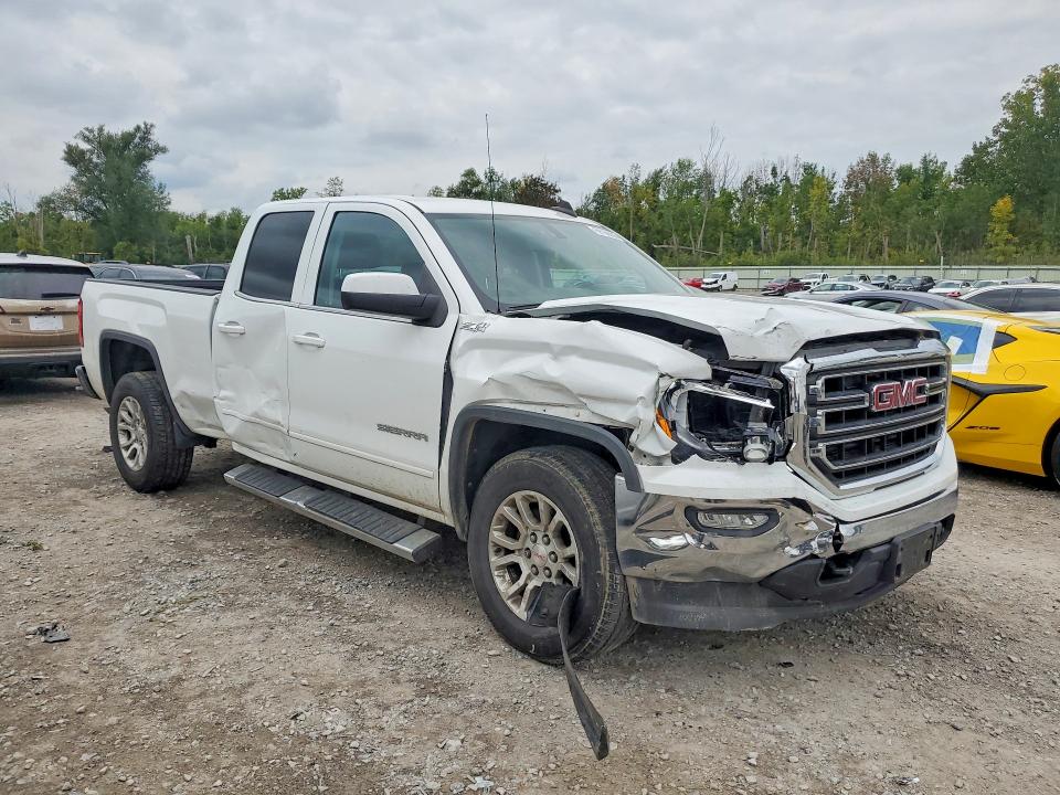 Продаж на аукціоні авто 2019 Gmc Sierra Limited, vin: 2GTV2MECXK1190388, номер лоту: 69168686