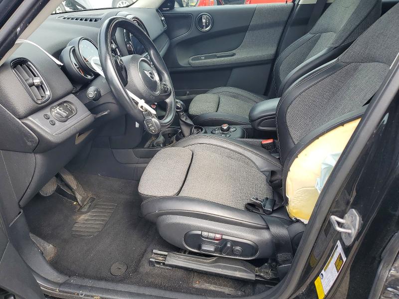 2018 Mini Cooper მანქანა იყიდება აუქციონზე, vin: WMZYS7C39J3F44446, აუქციონის ნომერი: 67425656