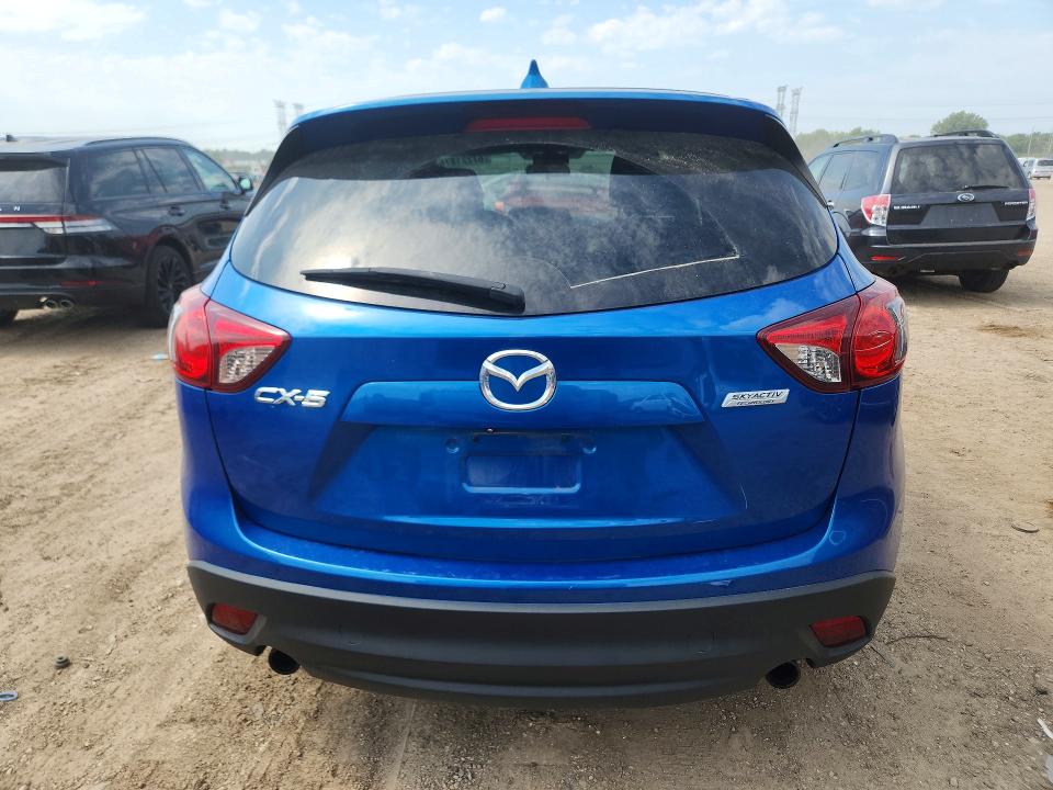 67221876 :رقم المزاد ، JM3KE2CE0D0162513 vin ، 2013 Mazda Cx-5 مزاد بيع