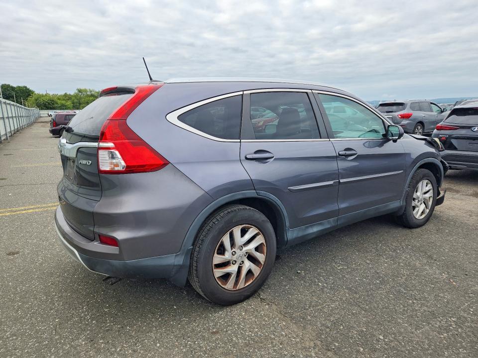 Aukcja sprzedaży 2015 Honda Cr-v, vin: 2HKRM4H78FH650579, numer aukcji: 71112576