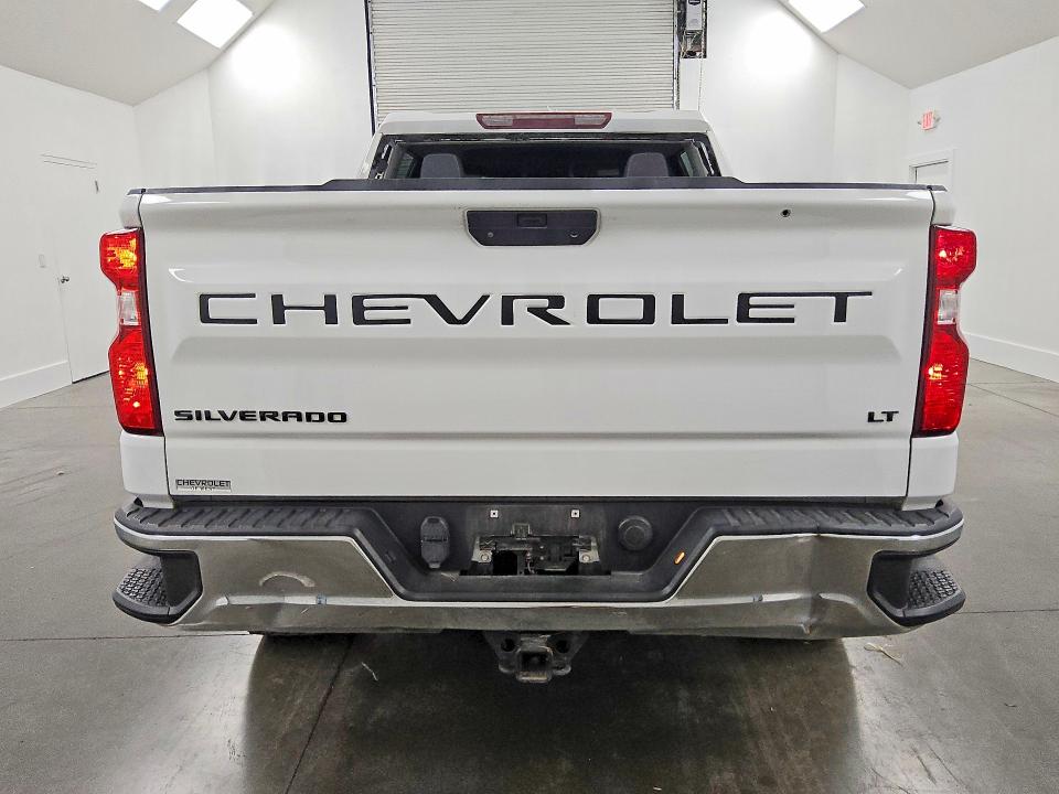 69771696 :رقم المزاد ، 3GCPWCEK3MG122913 vin ، 2021 Chevrolet Silverado مزاد بيع
