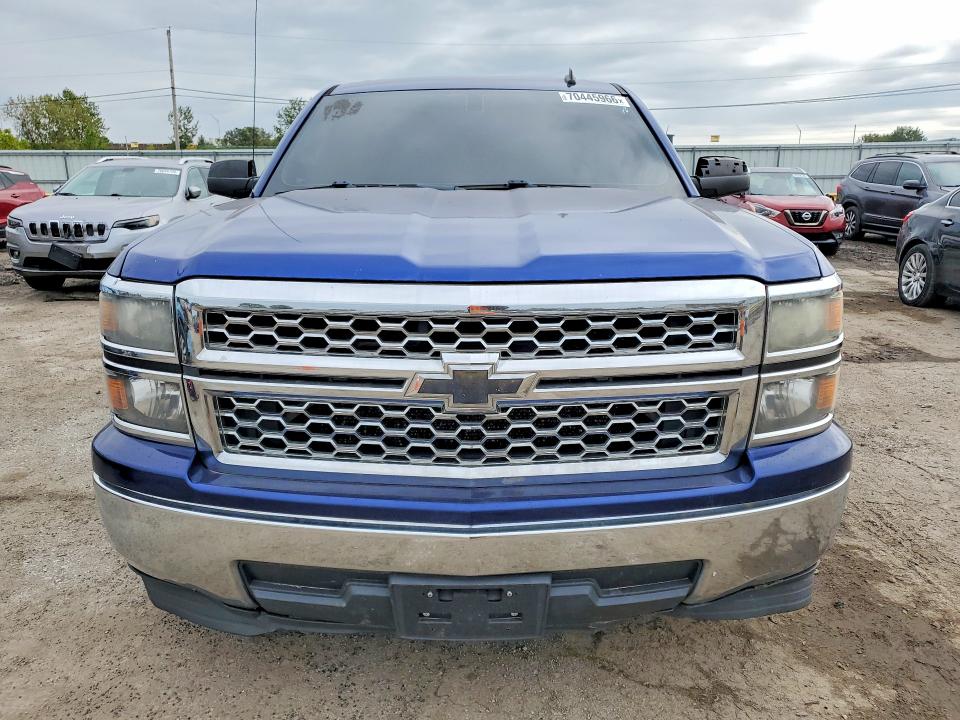 Продаж на аукціоні авто 2014 Chevrolet Silverado, vin: 1GCRCREH3EZ194270, номер лоту: 70445966