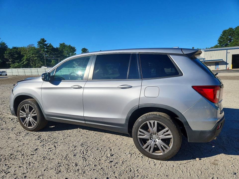 2019 Honda Passport მანქანა იყიდება აუქციონზე, vin: 5FNYF8H54KB005805, აუქციონის ნომერი: 69080706