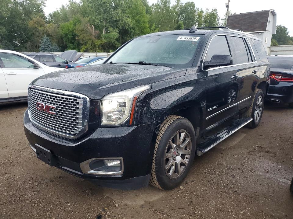 2017 Gmc Yukon მანქანა იყიდება აუქციონზე, vin: 1GKS2CKJ1HR238462, აუქციონის ნომერი: 67853826