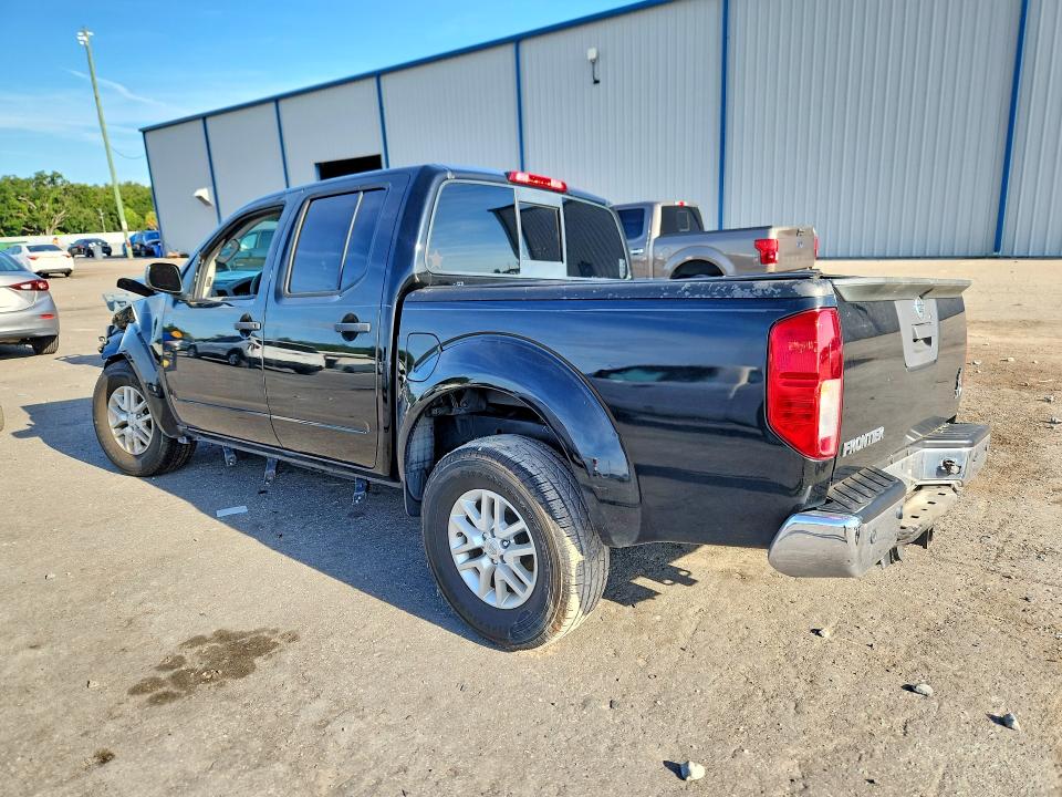 70690976 :رقم المزاد ، 1N6AD0ER7EN743889 vin ، 2014 Nissan Frontier مزاد بيع
