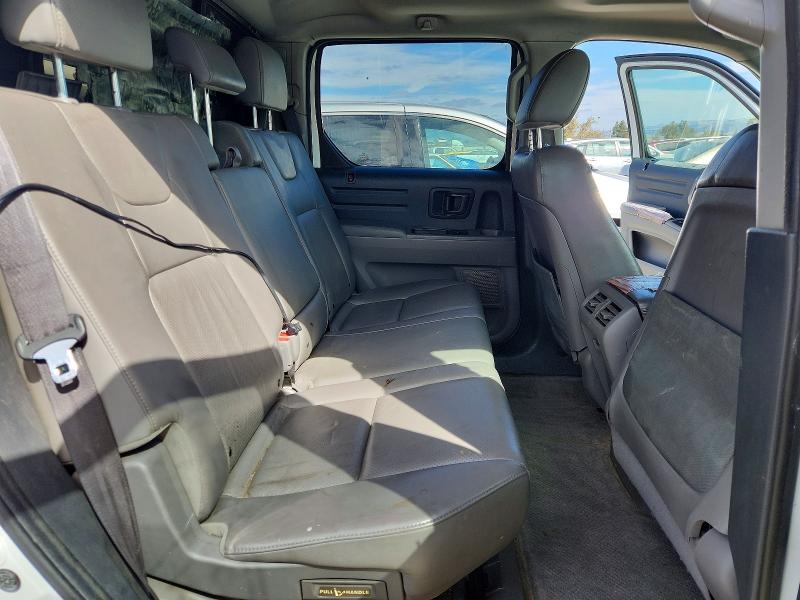 67004016 :رقم المزاد ، 5FPYK1F58DB003894 vin ، 2013 Honda Ridgeline مزاد بيع