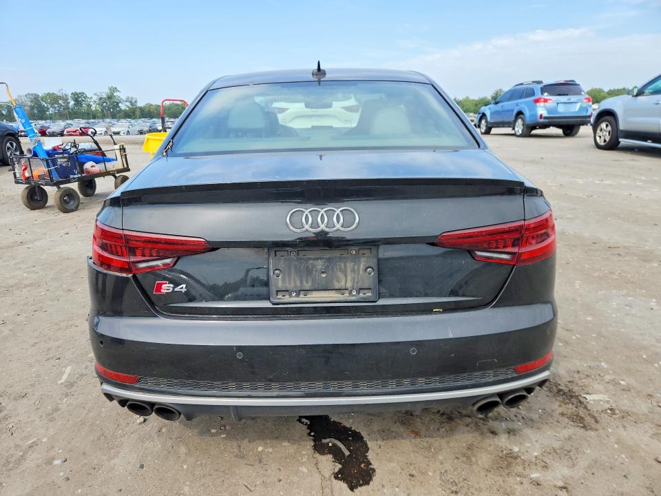 Aukcja sprzedaży 2018 Audi S4, vin: WAUB4AF45JA117966, numer aukcji: 67624196