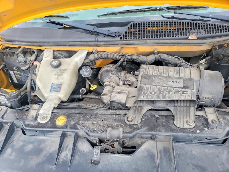 Продажа на аукционе авто 2010 Thomas Minotour G3500, vin: 1GB6G3AG5A1156960, номер лота: 67670596