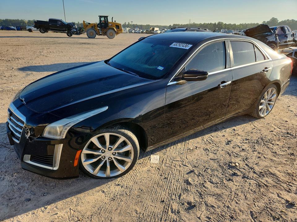Aukcja sprzedaży 2015 Cadillac Cts, vin: 1G6AP5SX8F0108997, numer aukcji: 68292436