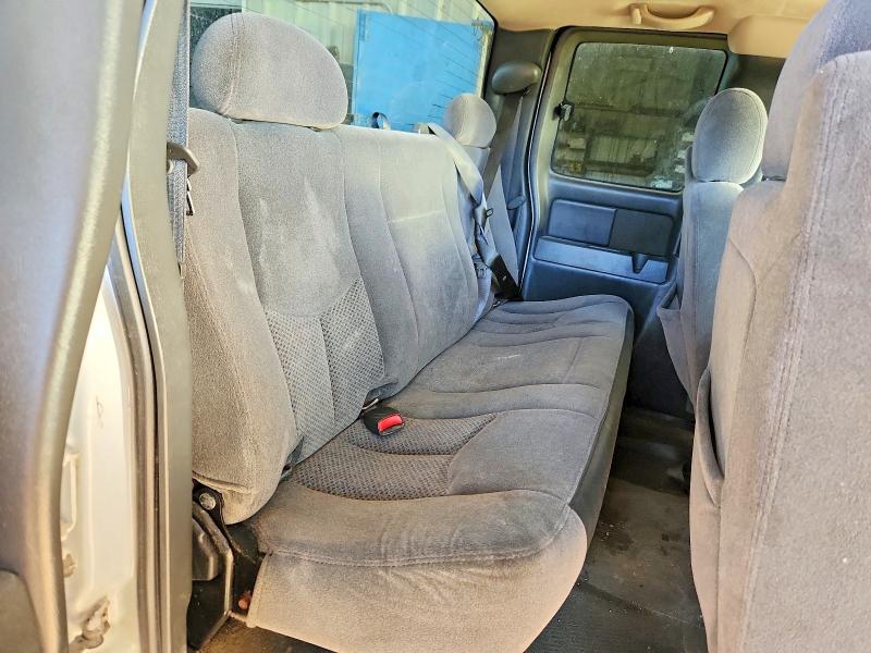2006 Chevrolet Silverado 1500 მანქანა იყიდება აუქციონზე, vin: 2GCEC19V261299117, აუქციონის ნომერი: 70684716
