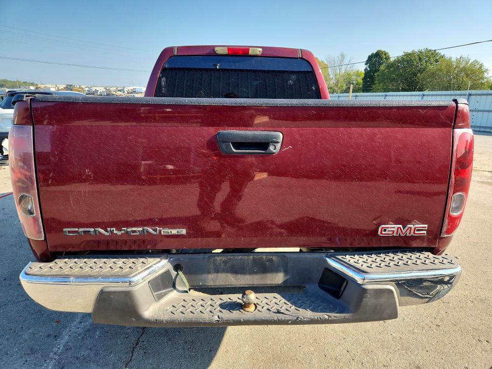 Aukcja sprzedaży 2007 Gmc Canyon, vin: 1GTDS13E978145770, numer aukcji: 68370376