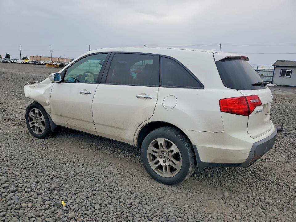 Aukcja sprzedaży 2007 Acura Mdx, vin: 2HNYD28317H521651, numer aukcji: 67291326