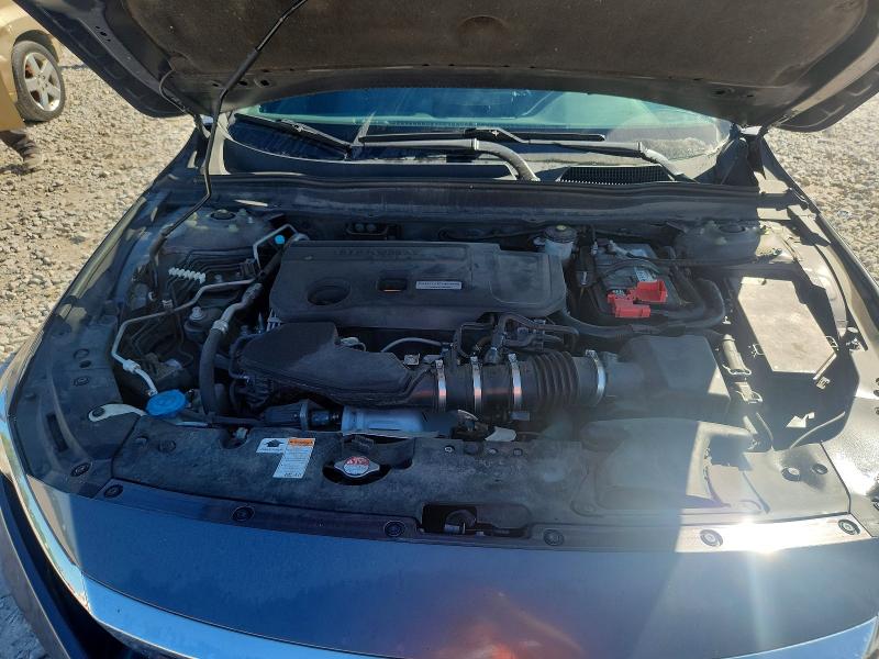 2018 Honda Accord მანქანა იყიდება აუქციონზე, vin: 1HGCV2F54JA009889, აუქციონის ნომერი: 67471466