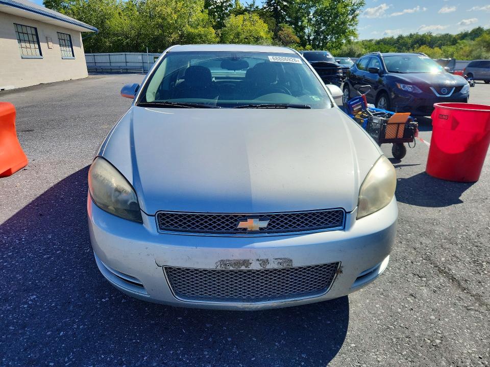 68806926 :رقم المزاد ، 2G1WB5E35C1155343 vin ، 2012 Chevrolet Impala مزاد بيع