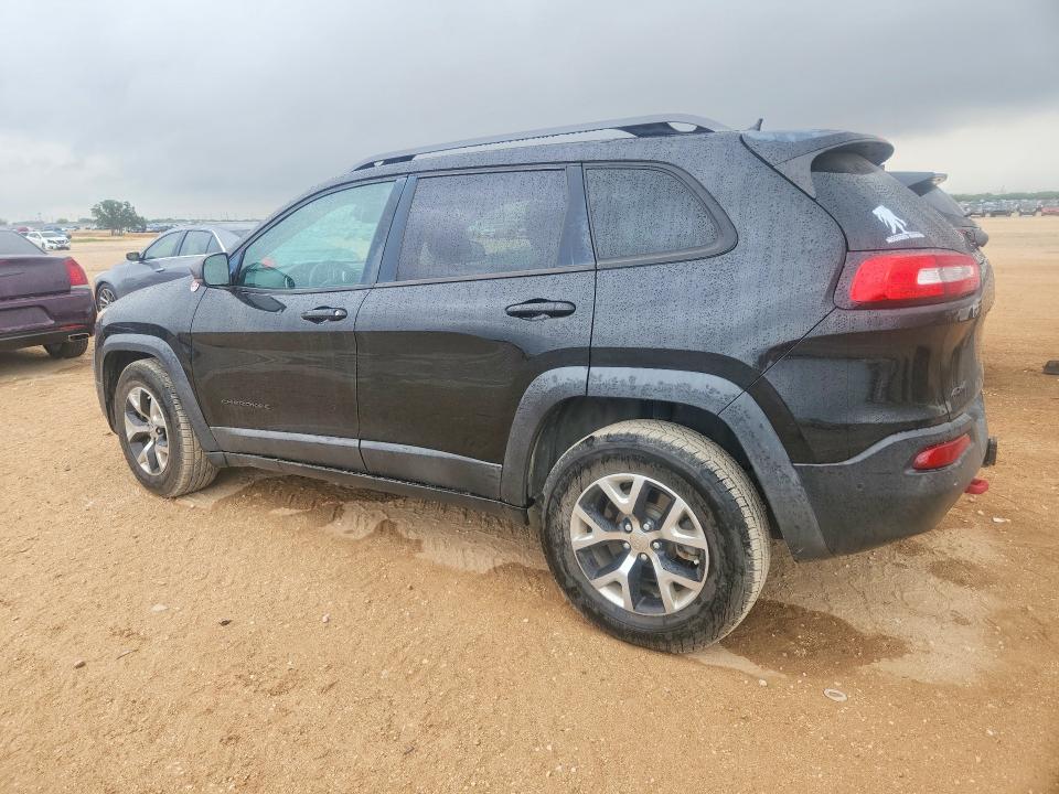 Aukcja sprzedaży 2015 Jeep Cherokee, vin: 1C4PJMBS2FW739989, numer aukcji: 69400916