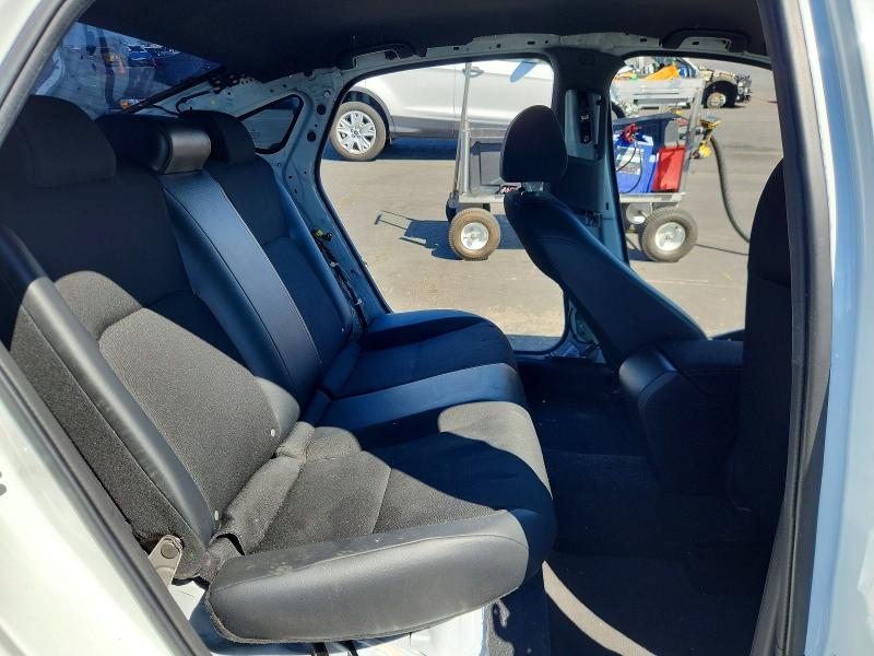 67883106 :رقم المزاد ، 2HGFE2F54RH531318 vin ، 2024 Honda Civic مزاد بيع