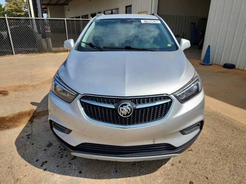 67660036 :رقم المزاد ، KL4CJASB0KB707583 vin ، 2019 Buick Encore مزاد بيع