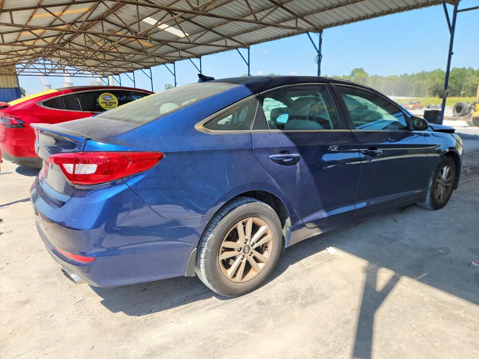 2015 Hyundai Sonata მანქანა იყიდება აუქციონზე, vin: 5NPE24AF5FH227674, აუქციონის ნომერი: 68407656