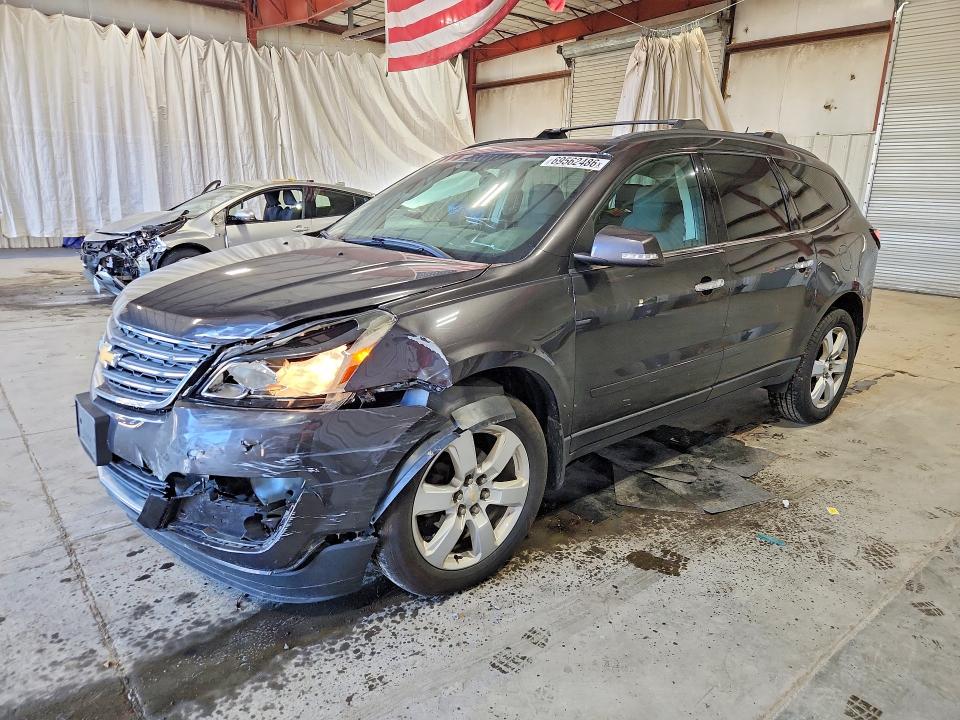 Aukcja sprzedaży 2016 Chevrolet Traverse, vin: 1GNKVGKD8GJ236507, numer aukcji: 69562486