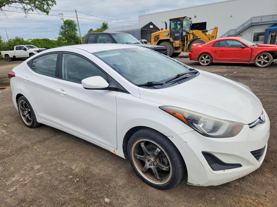Aukcja sprzedaży 2015 Hyundai Elantra, vin: 5NPDH4AEXFH549521, numer aukcji: 67013526