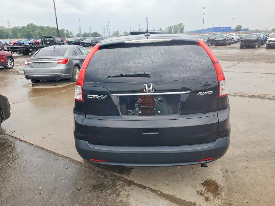 Продажа на аукционе авто 2012 Honda Cr-v, vin: 2HKRM4H75CH100087, номер лота: 68338376