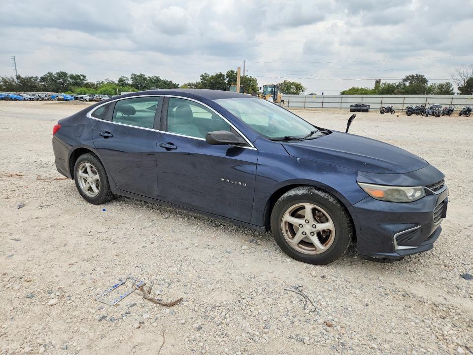 2017 Chevrolet Malibu მანქანა იყიდება აუქციონზე, vin: 1G1ZB5ST8HF100709, აუქციონის ნომერი: 71061506