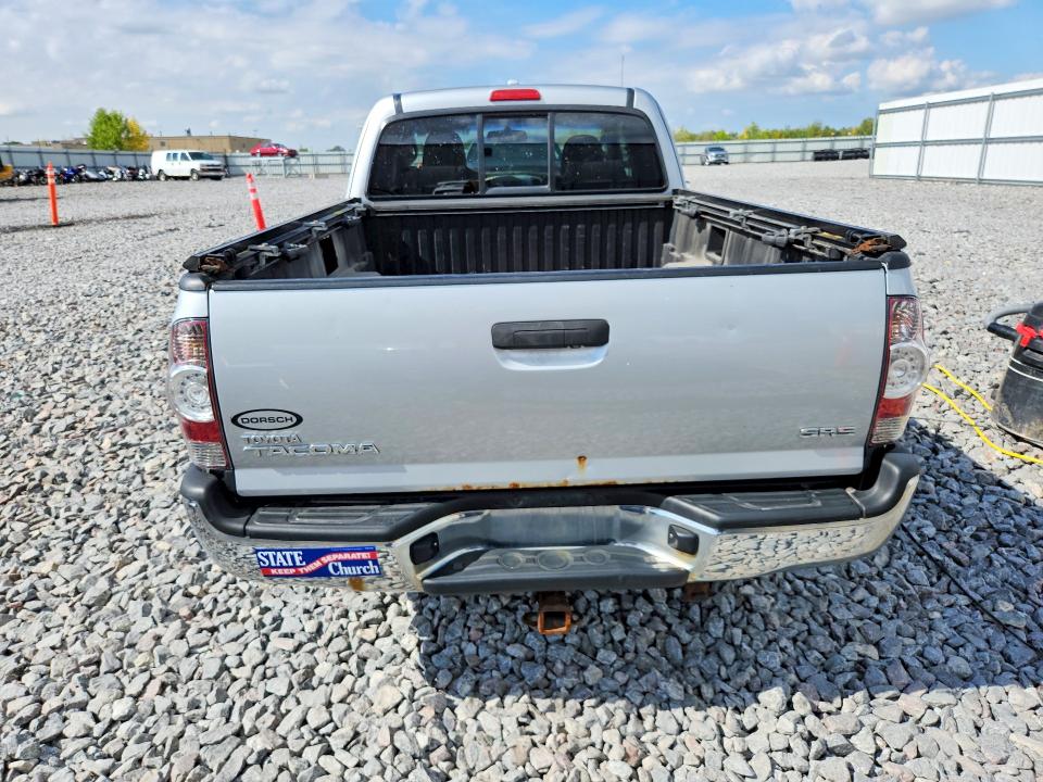 Продажа на аукционе авто 2010 Toyota Tacoma, vin: 5TETX4CN3AZ686169, номер лота: 70180936
