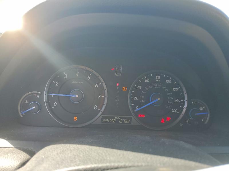Aukcja sprzedaży 2010 Honda Accord Crosstour, vin: 5J6TF1H37AL003553, numer aukcji: 65511486