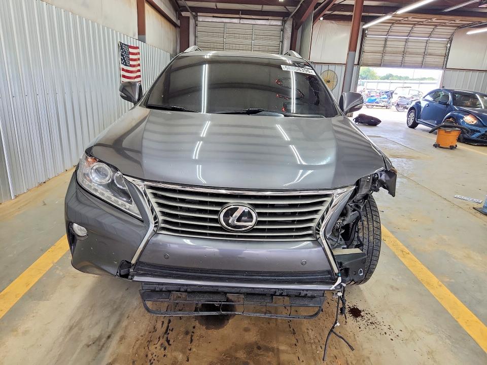 68858396 :رقم المزاد ، 2T2ZK1BA3EC140047 vin ، 2014 Lexus Rx 350 مزاد بيع