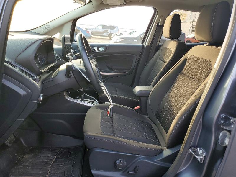 2018 Ford Ecosport მანქანა იყიდება აუქციონზე, vin: MAJ6P1UL5JC159229, აუქციონის ნომერი: 67522496