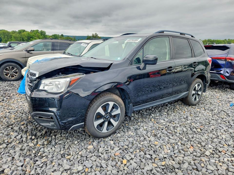 Продаж на аукціоні авто 2017 Subaru Forester, vin: JF2SJAEC5HH592542, номер лоту: 63226386