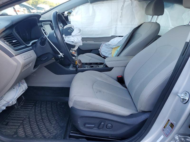 Продаж на аукціоні авто 2018 Hyundai Sonata, vin: 5NPE34AF7JH727681, номер лоту: 68800666
