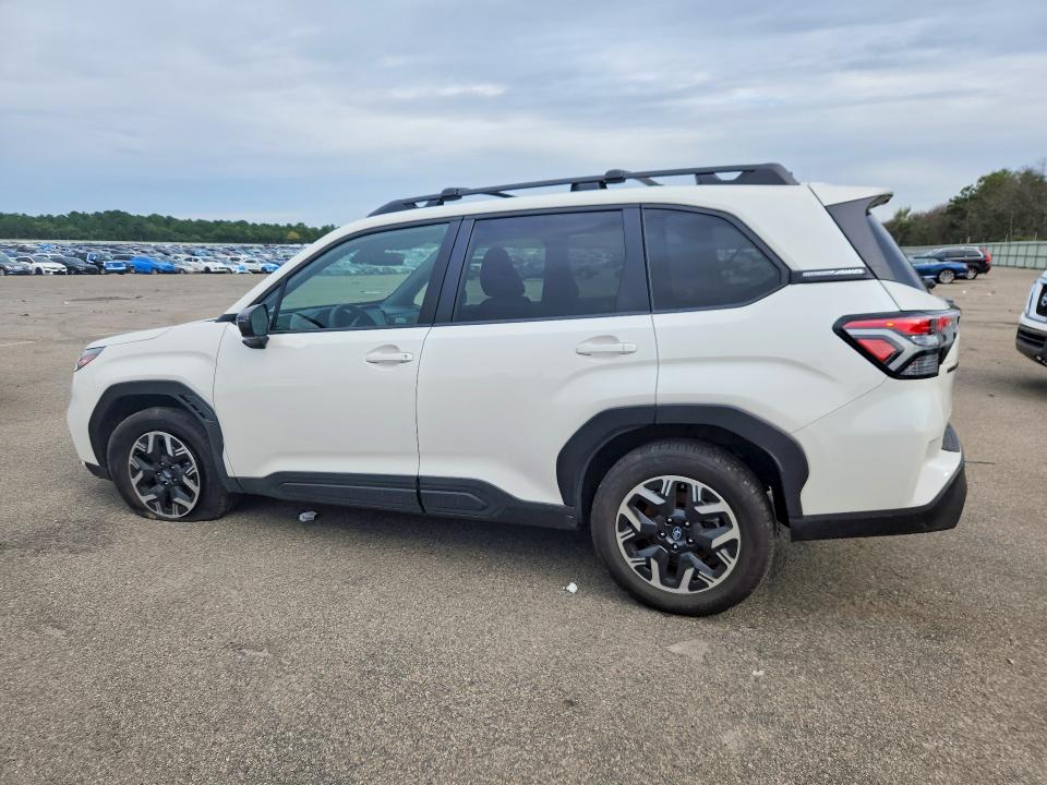 69296436 :رقم المزاد ، JF2SLDBC0SH523491 vin ، 2025 Subaru Forester مزاد بيع