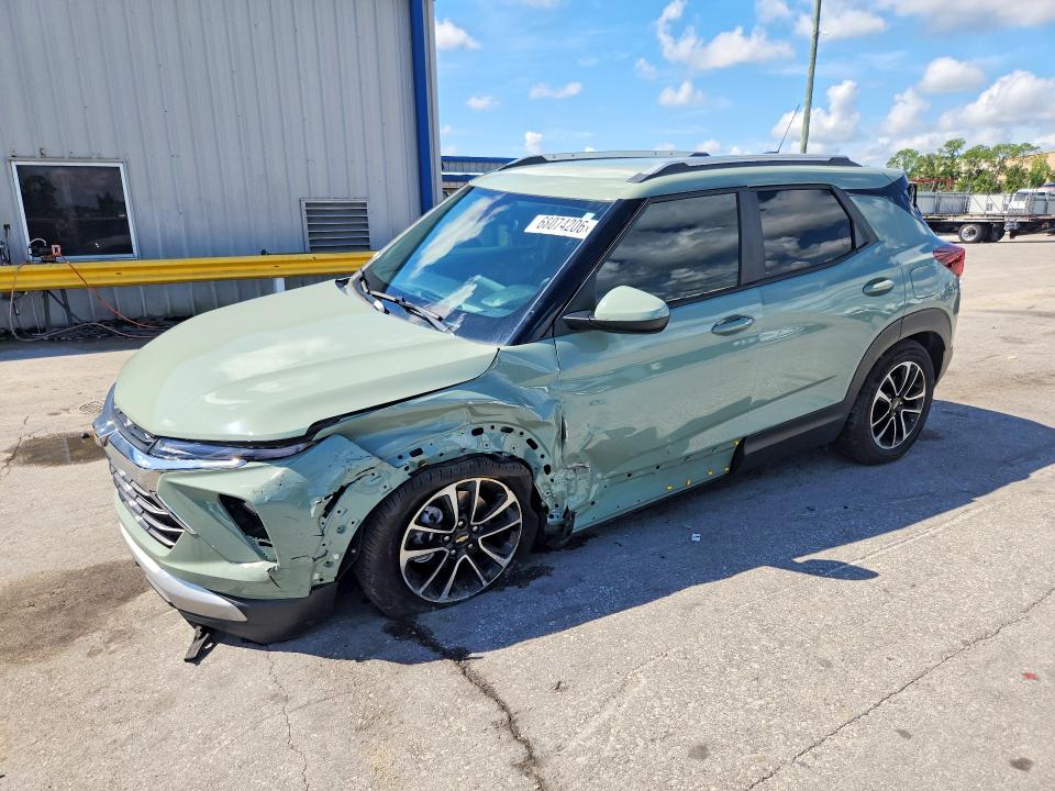 Aukcja sprzedaży 2026 Chevrolet Trailblazer, vin: KL79MPSL0TB001702, numer aukcji: 68074206