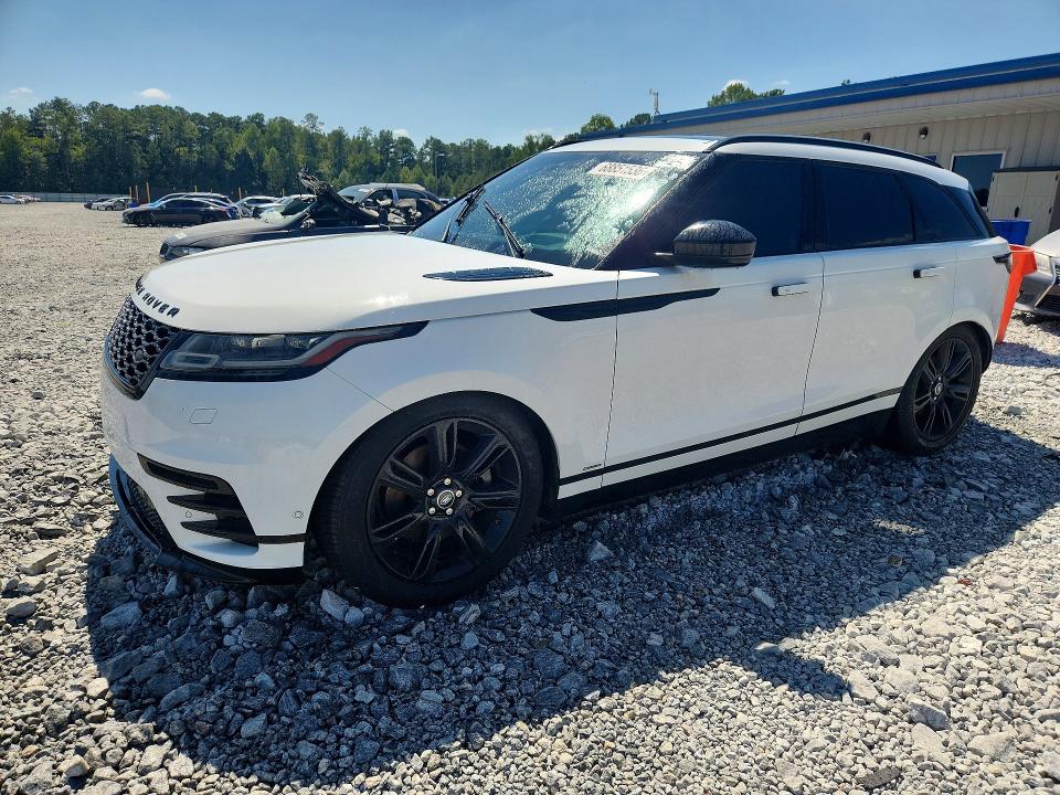 Aukcja sprzedaży 2018 Land Rover Range Rover Velar, vin: SALYM2RVXJA749281, numer aukcji: 68851536