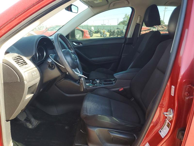 Продажа на аукционе авто 2016 Mazda Cx-5, vin: JM3KE4BY7G0831193, номер лота: 70219706