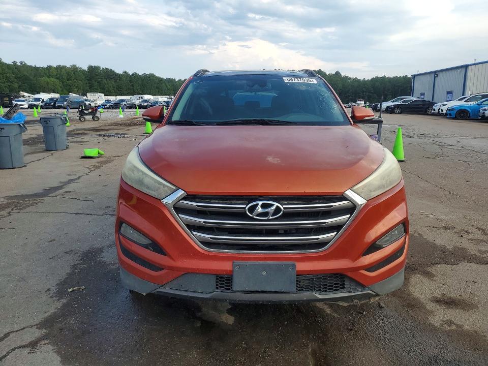 Aukcja sprzedaży 2016 Hyundai Tucson, vin: KM8J33A27GU094471, numer aukcji: 69737036