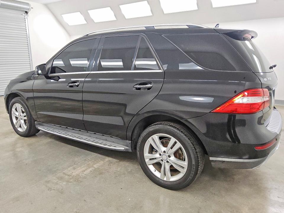 Aukcja sprzedaży 2013 Mercedes-benz Ml, vin: 4JGDA5HB7DA169624, numer aukcji: 69227976