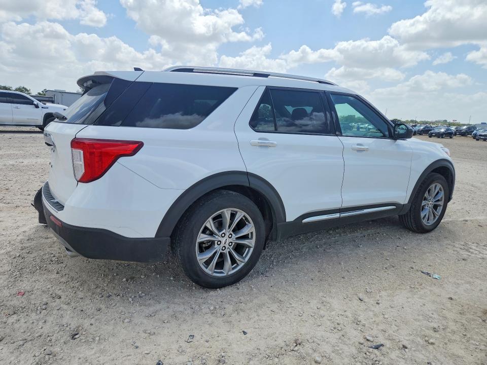 Продаж на аукціоні авто 2023 Ford Explorer, vin: 1FMSK7FH6PGB20276, номер лоту: 68886146