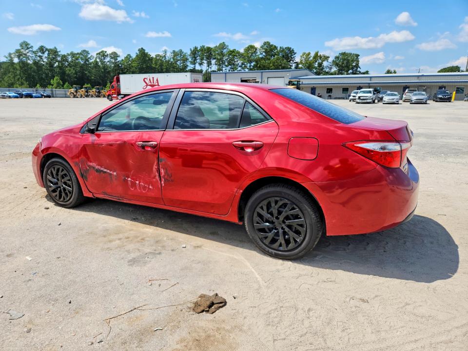 67444566 :رقم المزاد ، 2T1BURHE5EC080426 vin ، 2014 Toyota Corolla مزاد بيع
