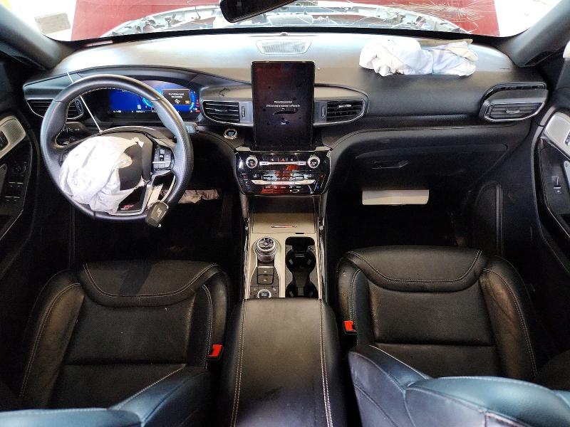 2021 Ford Explorer მანქანა იყიდება აუქციონზე, vin: 1FM5K8GCXMGB32979, აუქციონის ნომერი: 68023996