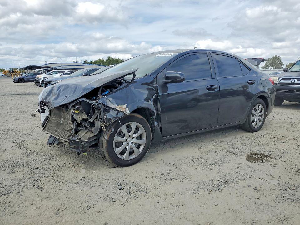 67290836 :رقم المزاد ، 2T1BURHE7KC138533 vin ، 2019 Toyota Corolla مزاد بيع