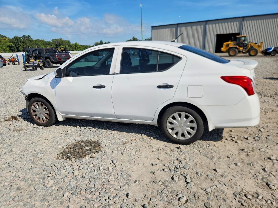 Продажа на аукционе авто 2018 Nissan Versa, vin: 3N1CN7AP4JL843662, номер лота: 70536696