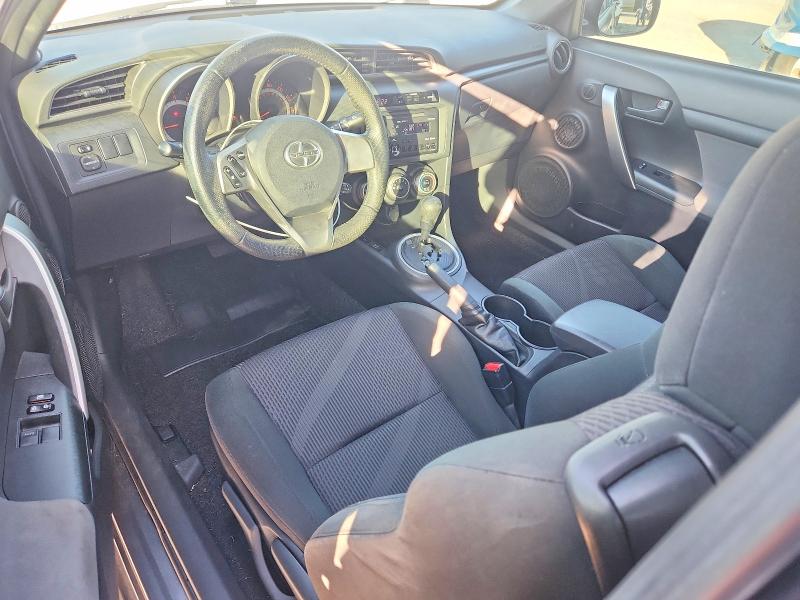 2012 Scion Tc მანქანა იყიდება აუქციონზე, vin: JTKJF5C75C3044161, აუქციონის ნომერი: 69421886