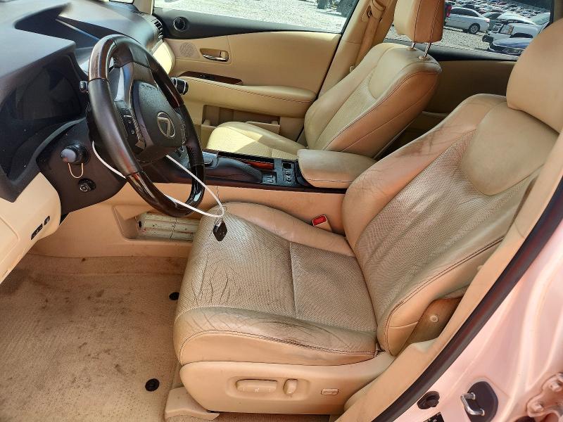 69281246 :رقم المزاد ، 2T2ZK1BA9DC106564 vin ، 2013 Lexus Rx مزاد بيع